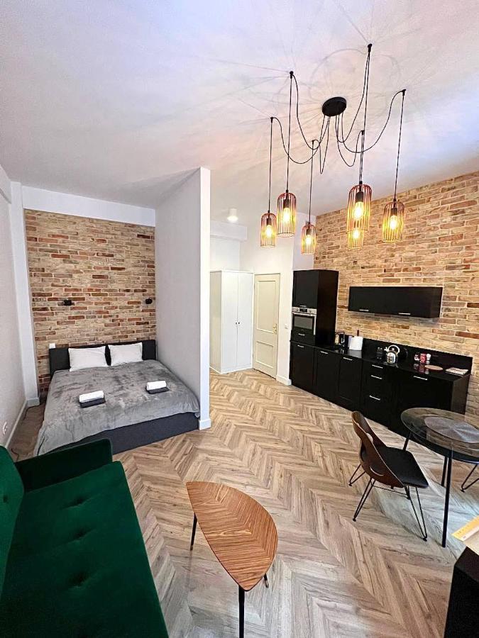 Luxury Apartment In The City Center , Wi-Fi - By Hik Apartments Warsaw Exterior photo